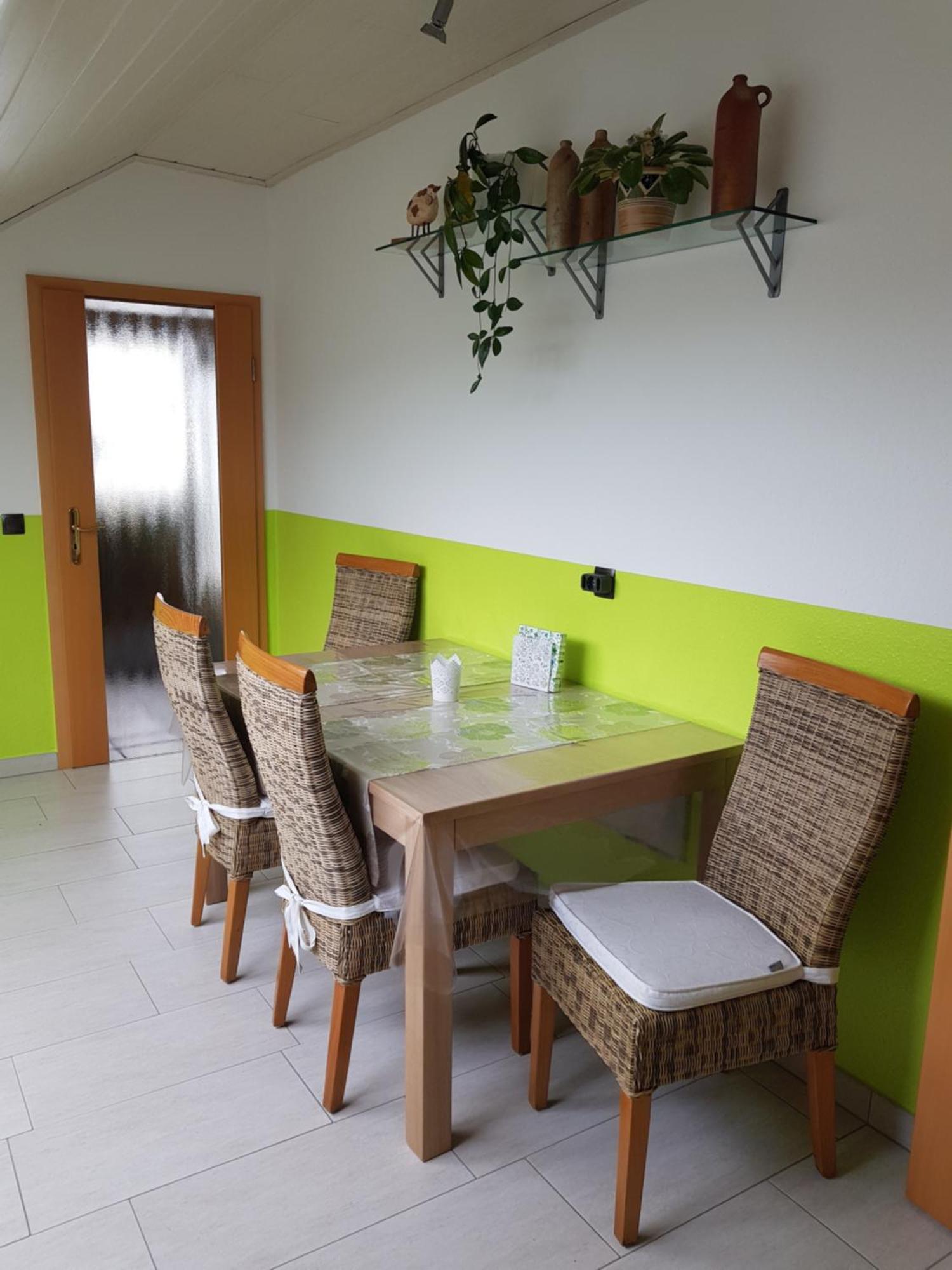Ferienwohnung Hedi Mertloch Exterior foto