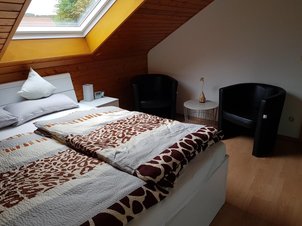 Ferienwohnung Hedi Mertloch Exterior foto