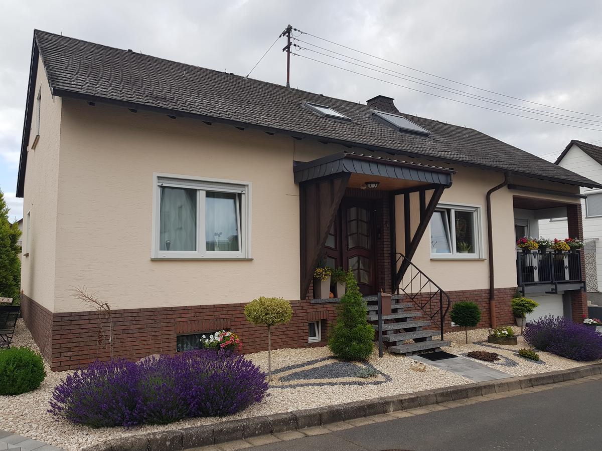 Ferienwohnung Hedi Mertloch Exterior foto